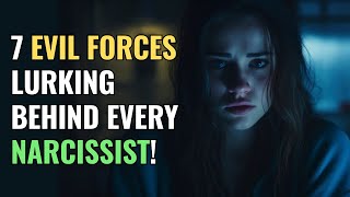 7 Evil Forces Lurking Behind Every Narcissist Npd Narcissism Behind The Science