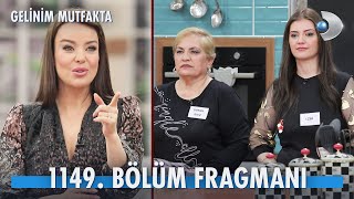 Gelinim Mutfakta 1149. Bölüm Fragmanı Ezgi̇ Di̇skali̇fi̇ye Mi̇ Edi̇ldi̇?