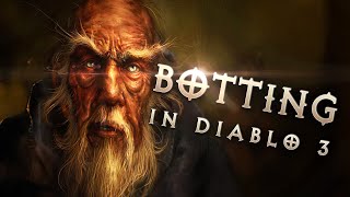 Diablo 3 Botting The Steroids Of Compeive D3? Reaper Of Souls Patch 2.3 Season 4