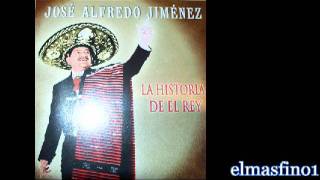 Watch Jose Alfredo Jimenez A Los 15 O 20 Tragos video