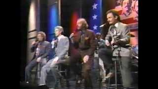 Watch Statler Brothers Who Am I To Say video