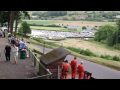 Shelsley Walsh VSCC Hill Climb 2010 ERA Bugatti Frazer Nash