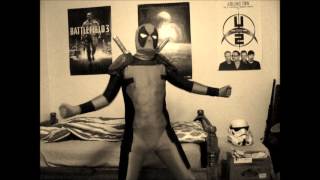 Deadpool Gentleman Boredfan Made