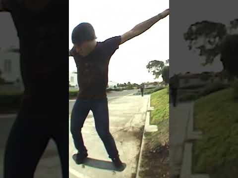 Chase Ehrlich 2000 Classic Skateboarding Shorts