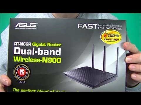 Asus Wireless Router Review