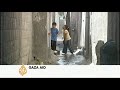 UN cuts Gaza food aid after protest