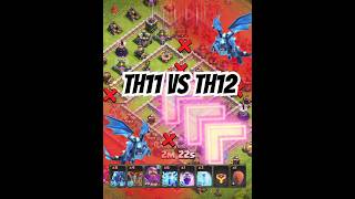Easy E Drag Spam Th11 Vs Th 12