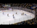 Ryan Ellis makes insane diving goal line save
