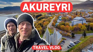 We Explore Akureyri The Best Experience In Northern Iceland?