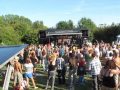 Macka B - Wha' I eat, playing on The Stage Bus at One Love 2009