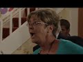 Corrie clip - Gail pies Deirdre