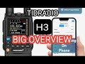 TIDRADIO H3 - BIG OVERVIEW OF FEATURES