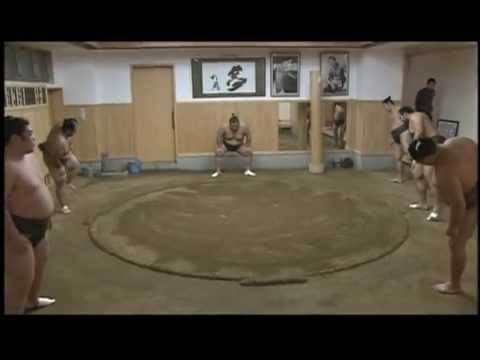 10000 Calorie Sumo Wrestler Diet And Training