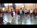 Stage Dormans 1 04 2012 Zumba 3