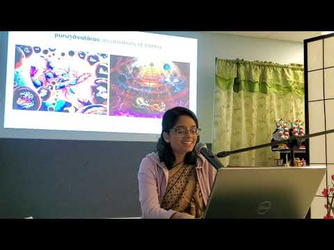 Bhagavad-Gita 4.8 - By Srusthi Karra