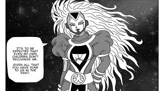 The Grand Priestess Arrives!