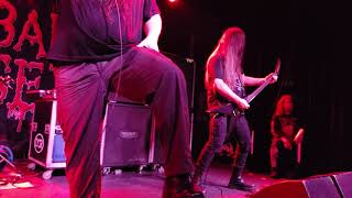 Watch Cannibal Corpse Firestorm Vengeance video