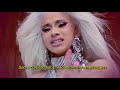 Cardi B - BE CAREFUL | (Tradução/Legendado - CLIPE OFICIAL)
