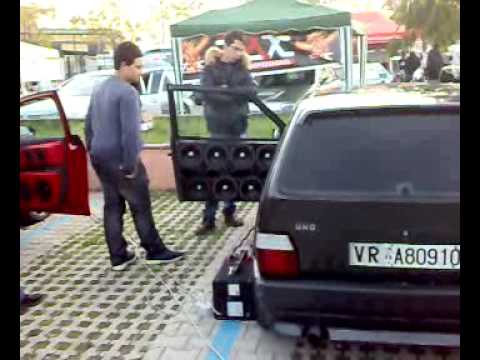 Uno Turbo Sound SystemCiare 205NDA ( Milk inc- whysper )