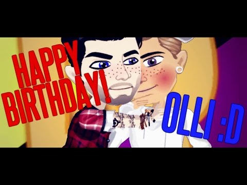 [F~Comp] Crazy for you, Happy birthday Olli! | Jvmes