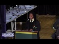 Jasmyn Renfroe At Berkeley Institute Prize Giving, Nov 28 2013