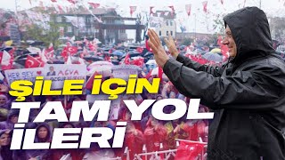 ŞİLE’DEYİZ