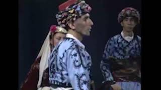 Belgelerle Zeybek Öğreniyorum - Çökertme