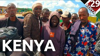 Doğu Afrikanın Süperstarı Kenyaya Gidiyorum Bölüm 29