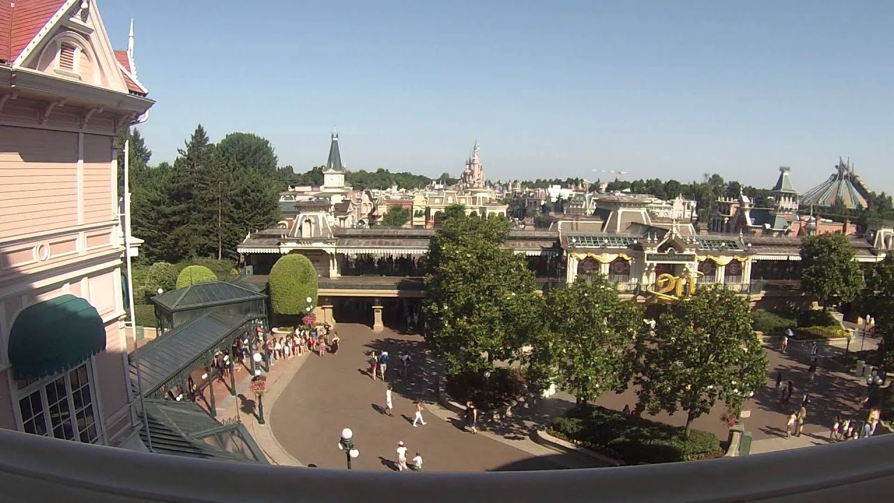 Disneyland Hotel Paris Castle Club Disneyland Hotel Paris Castle Club