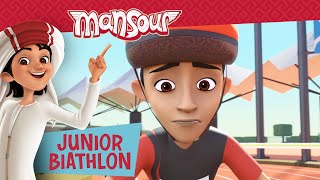 Junior Biathlon Full Episode The Adventures Of Mansour