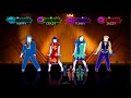 Just Dance 3 - Dynamite - Wii footage