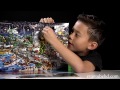 LEGO CITY Advent Calendar & LEGO STAR WARS Advent Calendar DAY 21 - 2013 Set 60024 & 75023