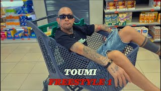 Toumi - Freestyle 1 Officiel Music Video