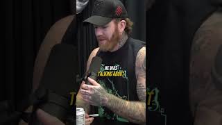 Kenny K.o. On The Effects Psychedelics Had On Connor Murphy