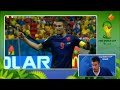 Robin van Persie boos op Pierre van Hooijdonk