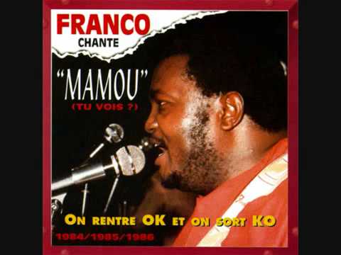 Franco Luambo makiadi na T.P.O.K. Jazz MAMOU