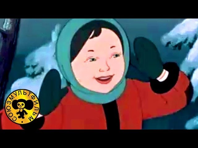 Мультфильмы о временах года