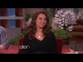 Maya Rudolph and Sean Hayes Chat with Ellen