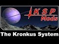KSP Mods - Kronkus Planet Pack