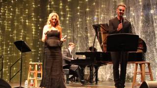Melinda Kirigin-Voss and Michael Chipman - Stars and A Heart Full of Love (from Les Miserables)