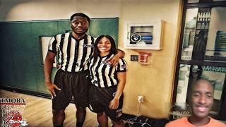 How to officiate Basketball: When to and when not to call and 8 second backcourt violation