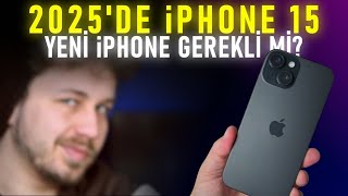 2025Te Iphone 15 Hala Alınır Mı ? Yeni Iphone Almaya Gerek Var Mı ?