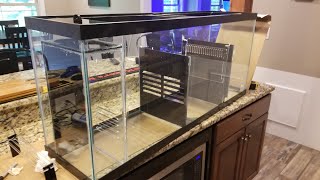 Saler Sump Build. Not Hard