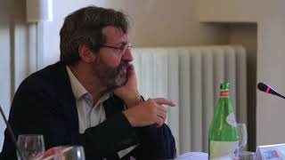Lessons from the euro crisis and dealing with the debt overhang, with Giancarlo Corsetti