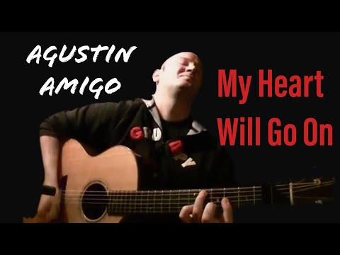 Agustín Amigó - My Heart Will Go...