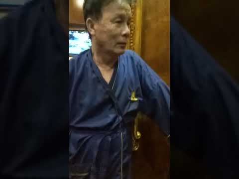 Mai Phương tại khách sạn Imperial Vũng Tàu