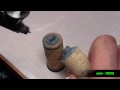 How to paint Death Spectres Space Marine by Lester Bursley