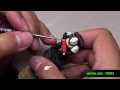 how to paint space marines