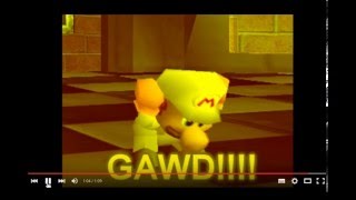 Pinkolol16S Live Commentary Of Starman3S Super Mario Randomness 1 - Supersonic9998 Knows Eve
