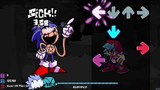 Perdition - Fanmade Chart Vs. Sonic.exe